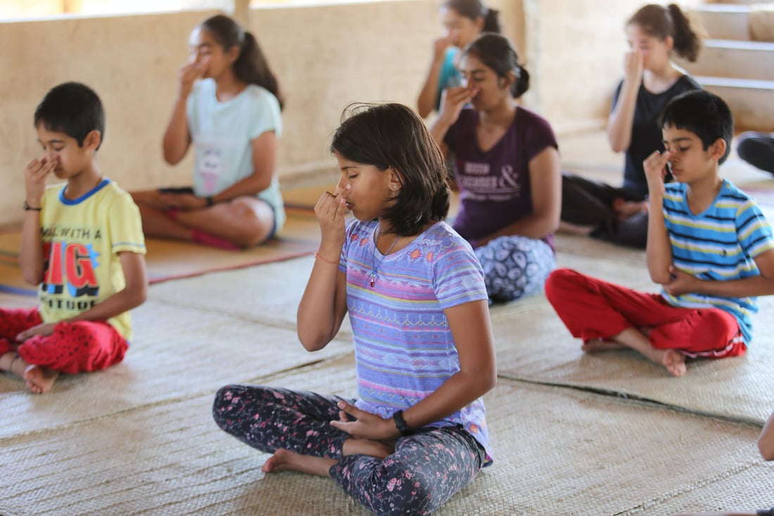 srishti for Kids